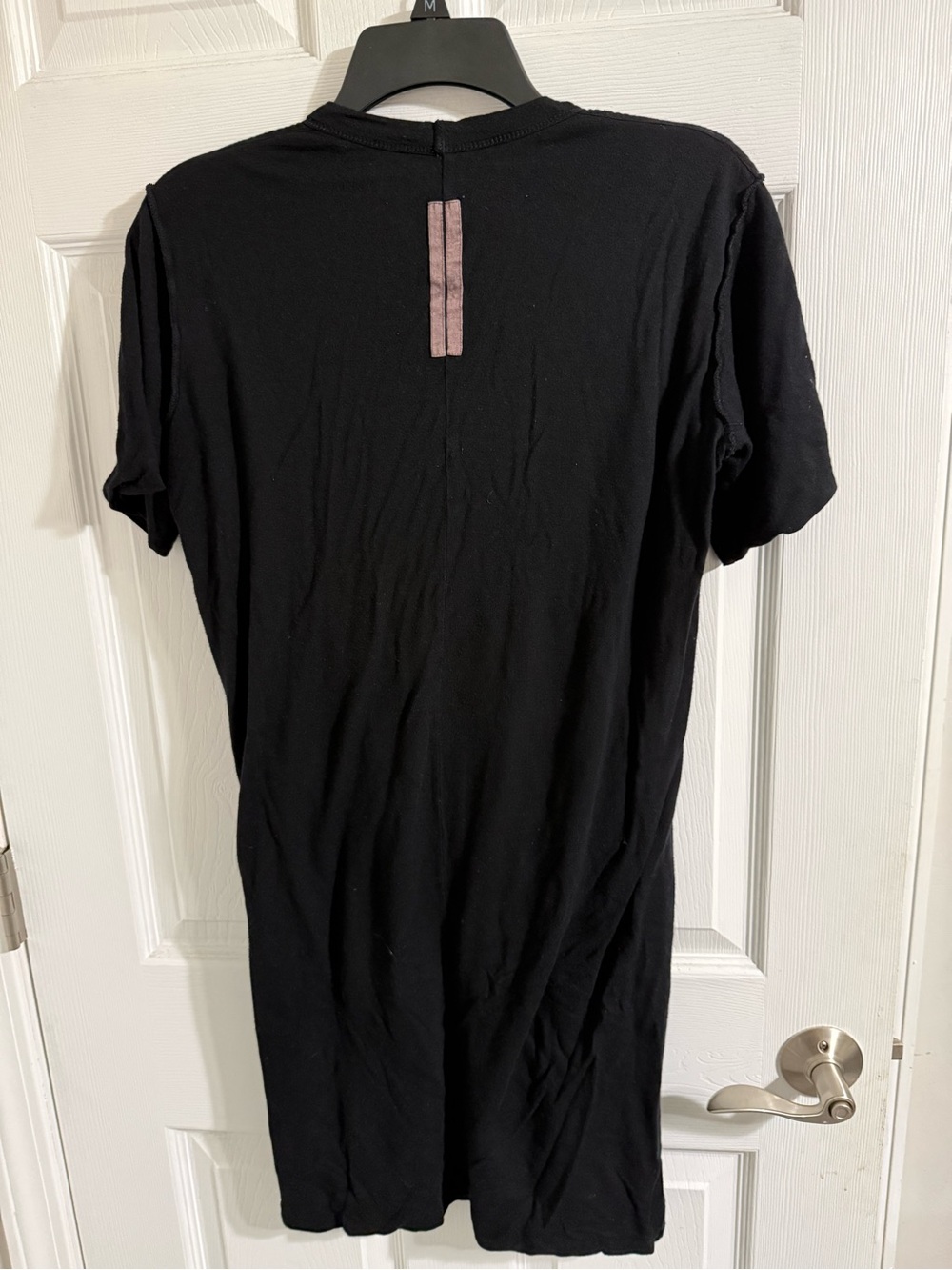 Rick Owen’s Double Layer Short Sleeve - Picture 2 of 2